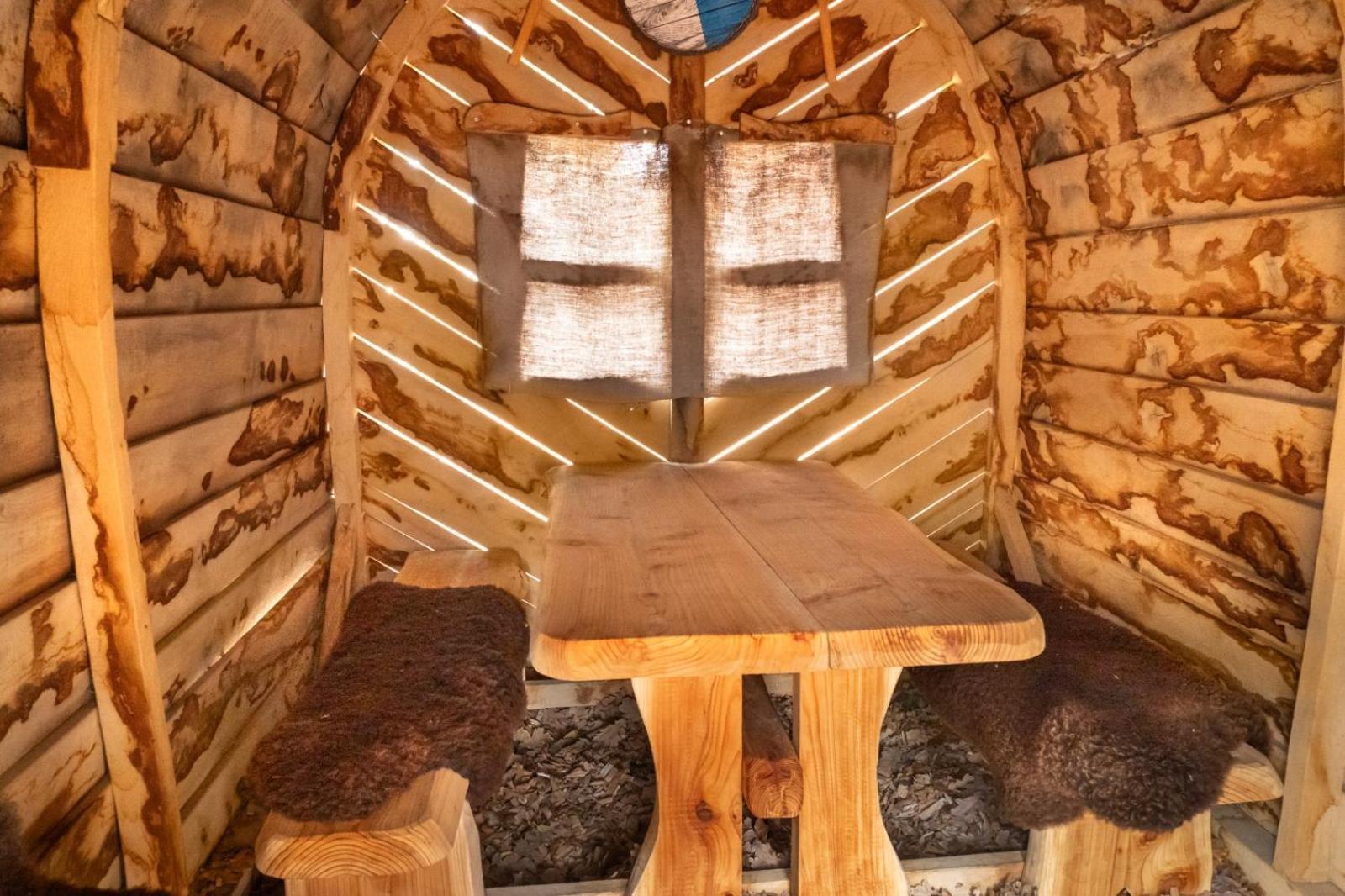 Traumhaftes Appartement - Odins Blick Wohnung 13 , Sauna Und Privatstrand, Blick Zur Ostsee Lobbe Bagian luar foto
