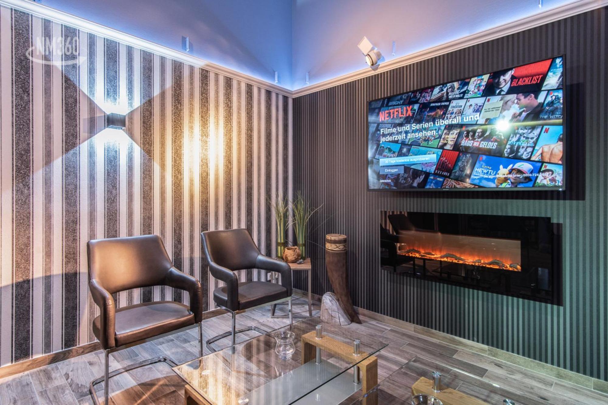 Traumhaftes Appartement - Odins Blick Wohnung 13 , Sauna Und Privatstrand, Blick Zur Ostsee Lobbe Bagian luar foto